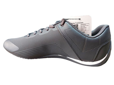 LESCON CHROME FÜME COMFORT CASUAL ANATOMİK SPOR AYAKKABISI