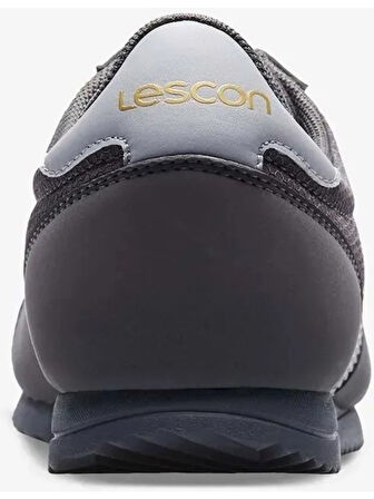 Lescon Nova Erkek Sneakers Spor Ayakkabı Füme