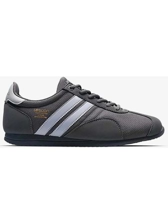 Lescon Nova Erkek Sneakers Spor Ayakkabı Füme