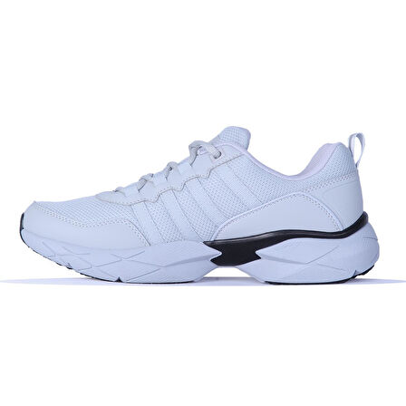 Lescon Astar 3 Easystep Gri Erkek Sneaker Spor Ayakkabı
