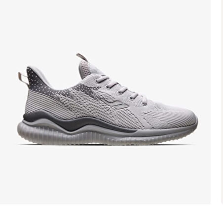 Lescon Etna 4 Erkek Flex Spor Ayakkabı - Lescon - Gri - ST02301-Gri-40
