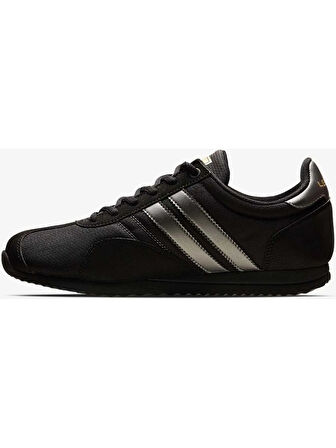 Lescon Nova Erkek Sneakers Spor Ayakkabı Siyah