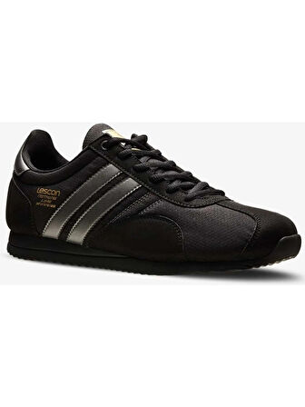 Lescon Nova Erkek Sneakers Spor Ayakkabı Siyah