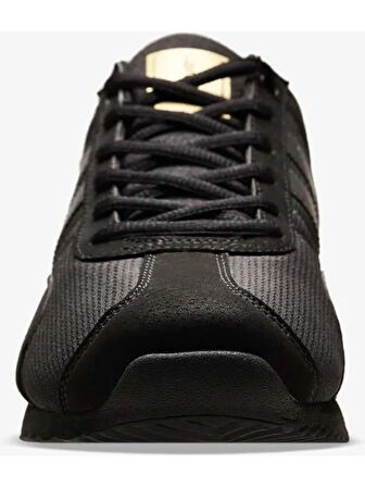 Lescon Nova Erkek Sneakers Spor Ayakkabı Siyah
