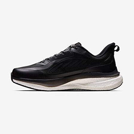 Lescon Dravit Erkek A- Shock Foam Spor Ayakkabı Siyah
