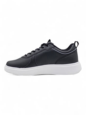 LESCON MARINE ERKEK SNEAKER SPOR AYAKKABI SİYAH