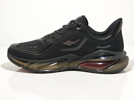 Lescon MURA 3 AIRFOAM Siyah Erkek Günlük Sneakers