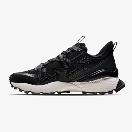 Lescon Trail Mercury 5 Siyah Erkek Sneaker Spor Ayakkabı
