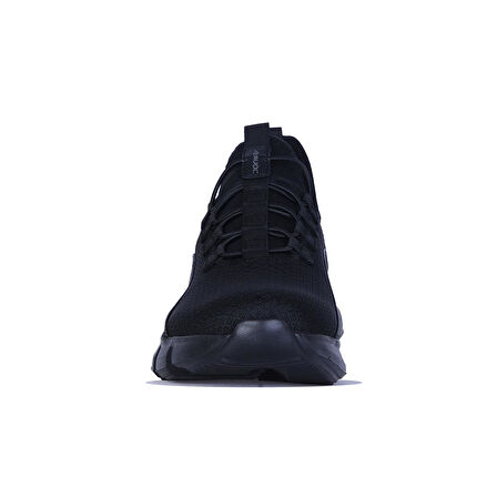 Lescon Nano 6 Hellıum Siyah Bağsız Erkek Sneaker Ayakkabı