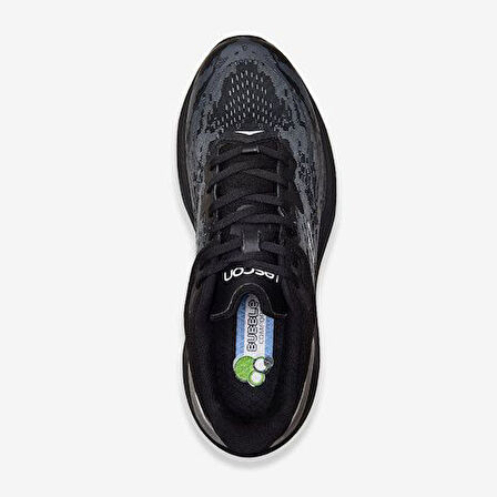 Lescon Supra Erkek Profesyonel Koşu Ayakkabısı Siyah