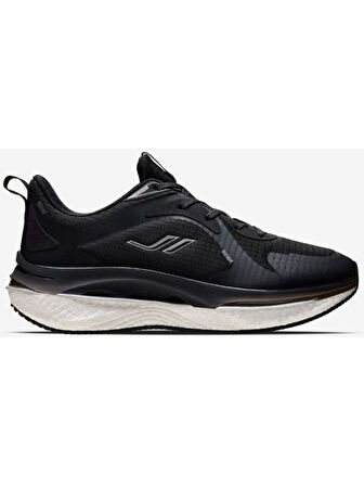 LESCON TIGAN 3 SİYAH SHOCK FOAM TABAN COMFORT SPOR AYAKKABISI