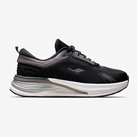 LESCON VARGAS A-SHOCK FOAM ERKEK SPOR AYAKKABI SİYAH