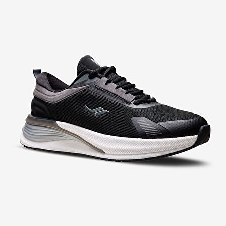 LESCON VARGAS A-SHOCK FOAM ERKEK SPOR AYAKKABI SİYAH