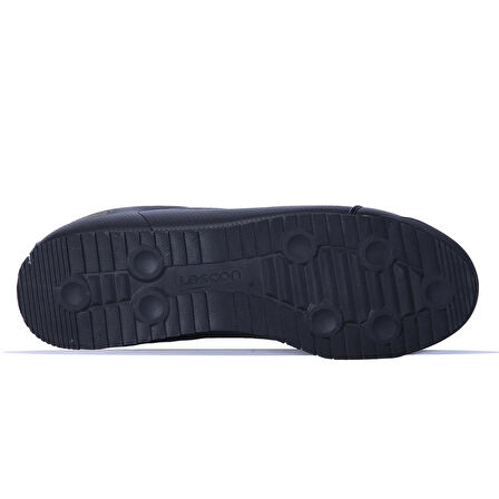 Lescon Wınner 9 Siyah Erkek Sneakers Spor Ayakkabı