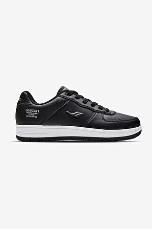 Lescon Zeplin 6 25BAE00ZPLNM-633 Siyah Erkek Spor Ayakkabı