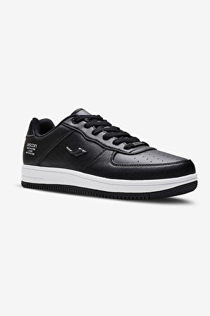 Lescon Zeplin 6 25BAE00ZPLNM-633 Siyah Erkek Spor Ayakkabı