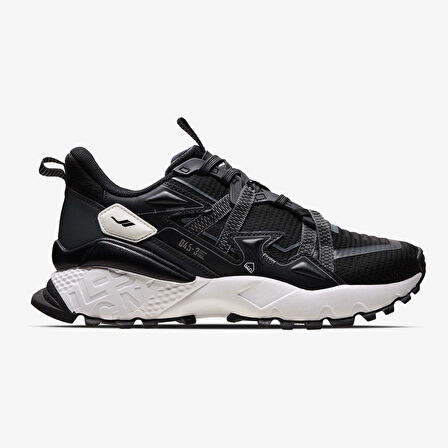 Lescon Mercury 5 Trail Siyah Kadın Sneaker Spor Ayakkabı