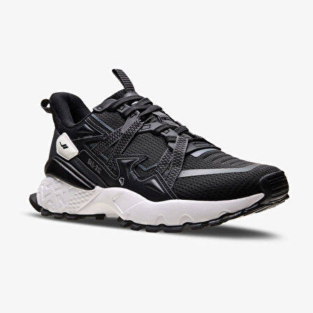 Lescon Mercury 5 Trail Siyah Kadın Sneaker Spor Ayakkabı