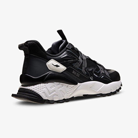 Lescon Mercury 5 Trail Siyah Kadın Sneaker Spor Ayakkabı