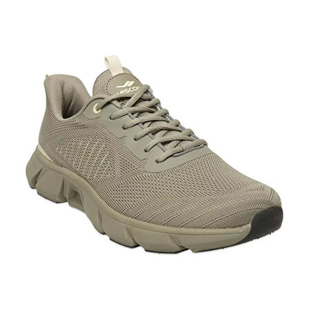 Lescon Meru Flex Erkek Sneaker Spor Ayakkabı Toprak