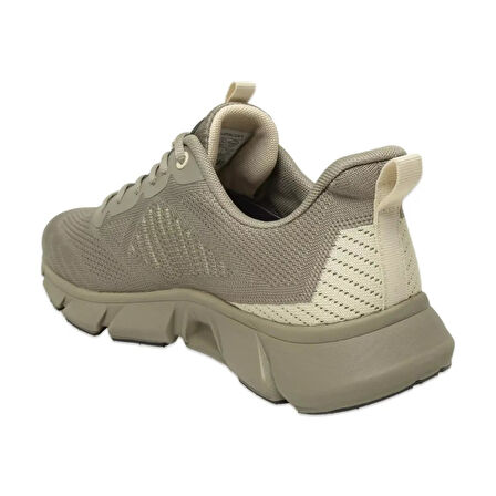 Lescon Meru Flex Erkek Sneaker Spor Ayakkabı Toprak