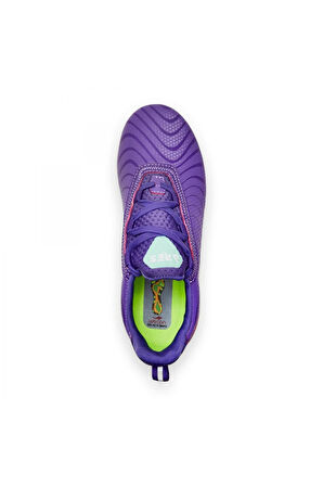 Lescon Ares5-F Krampon Mor Erkek Çocuk Spor Ayakkabı