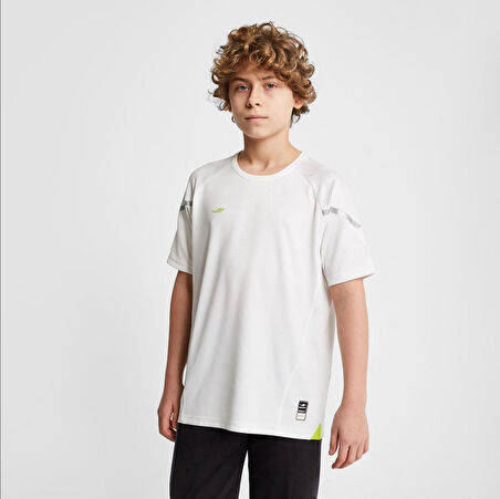 LESCON 25B-3038 KISA KOL ERKEK ÇOCUK KISA KOL TSHIRT