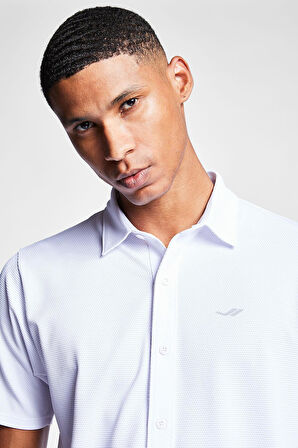 Lescon 25S-1207-25N Kısa Kol Gomlek