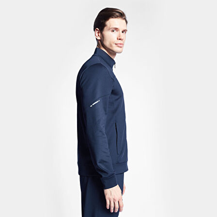 LESCON 25S-1249-25N ERKEK EŞOFMAN ÜSTÜ LACİVERT