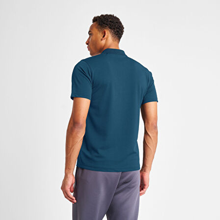 LESCON 25S-1297-25N ERKEK KISA KOL POLO TİŞÖRT KOZMİK SAFİR