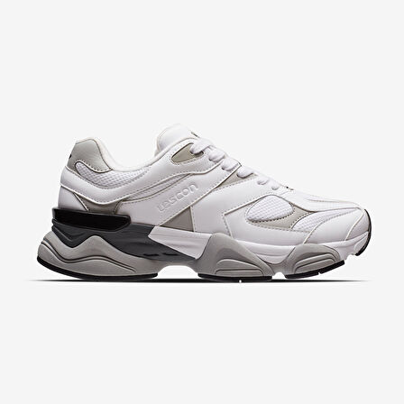 LESCON GHOST 2 EASYSTEP ERKEK SPOR AYAKKABI BEYAZ