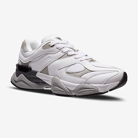 LESCON GHOST 2 EASYSTEP ERKEK SPOR AYAKKABI BEYAZ