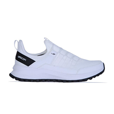 Lescon Scuba 2 Beyaz Erkek Sneaker Spor Ayakkabı