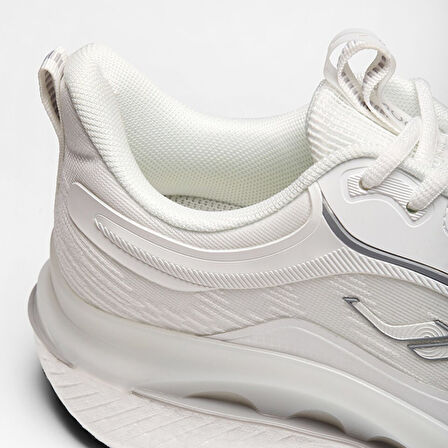 Lescon Unisex Beyaz Mırage 2 Aırfoam  Spor Ayakkabı 25nau00mırau-001