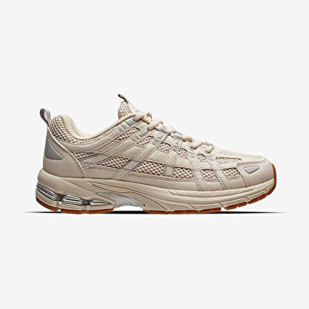 Lescon Pace Runner Unisex Koşu Ve Spor Ayakkabısı Bej