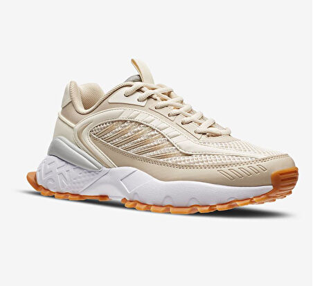 LESCON STELLAR BEJ COMFORT CASUAL ANATOMİK SPOR AYAKKABISI