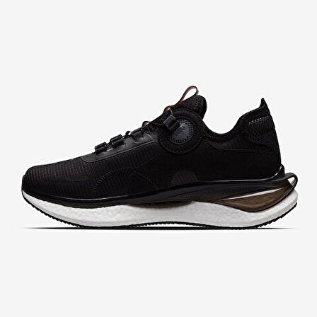 Lescon Scroll 3 - A Shock Foam Erkek Spor Ayakkabı Siyah - Beyaz