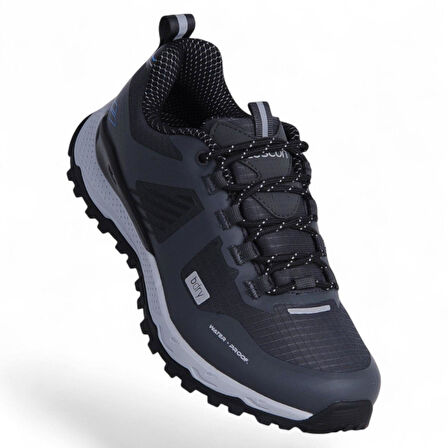 Lescon Safari 3 Füme Erkek Su Geçirmez Ayakkabı