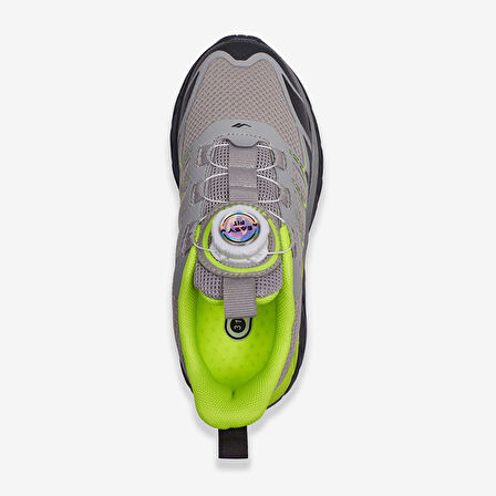 Lescon Flıck Cocuk Spor Ayakkabı Grı 25nac00flckf-306