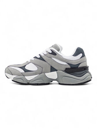 LESCON GHOST 2 EASYSTEP ERKEK SPOR AYAKKABI GRİ