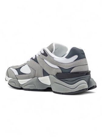 LESCON GHOST 2 EASYSTEP ERKEK SPOR AYAKKABI GRİ