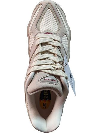 Lescon Ghost 2 Easystep Spor Ayakkabı Erkek Bej_bordo 25nae00ghstm-356