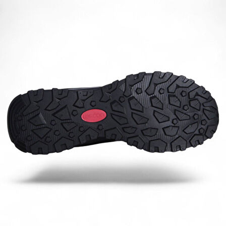 Lescon Safari 3 Siyah Erkek Su Geçirmez Ayakkabı