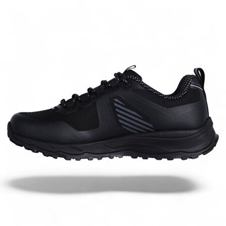 Lescon Safari 3 Siyah Erkek Su Geçirmez Ayakkabı
