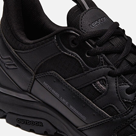 Lescon Java 3 Traıl Erkek Spor Ayakkabı Sıyah 25nae00javam-633