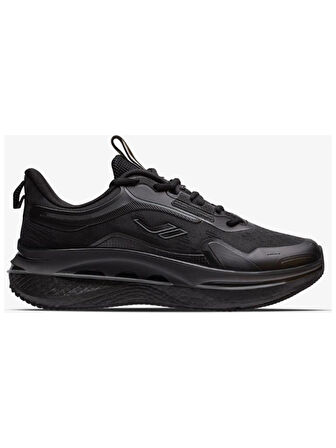 LESCON MIRAGE 2 SİYAH COMFORT CASUAL ANATOMİK SPOR AYAKKABISI
