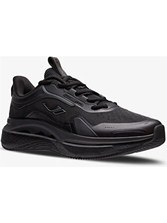 LESCON MIRAGE 2 SİYAH COMFORT CASUAL ANATOMİK SPOR AYAKKABISI