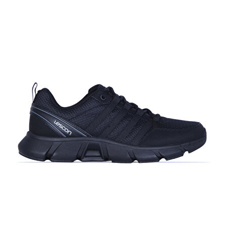 Lescon Legend 7 Flex Siyah Erkek Spor Ayakkabı