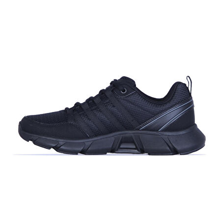 Lescon Legend 7 Flex Siyah Erkek Spor Ayakkabı