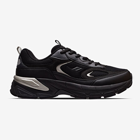 LESCON NEWTON 2 EASYSTEP ERKEK SPOR AYAKKABI SİYAH
